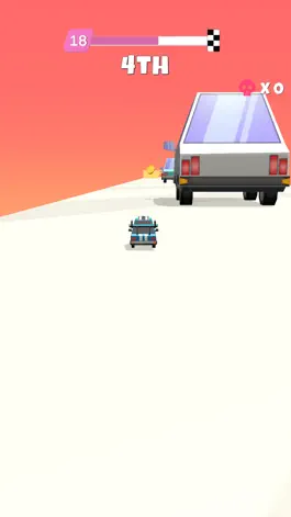 Game screenshot Little Car Race mod apk