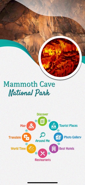 Mammoth Cave National Park(圖2)-速報App