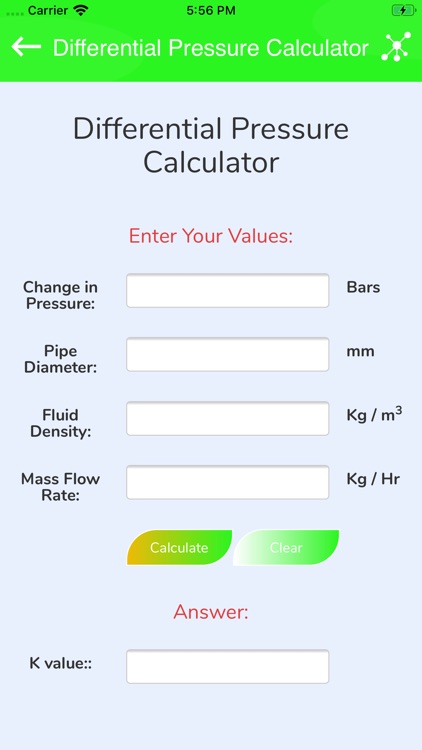 New Fuel Conversion Calculator screenshot-7