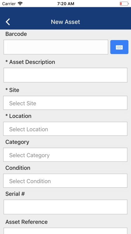 e Facilities Management screenshot-3