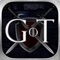 Icon Game of Trivia Thrones of Snow
