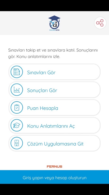 Yayın Denizi Eğitim