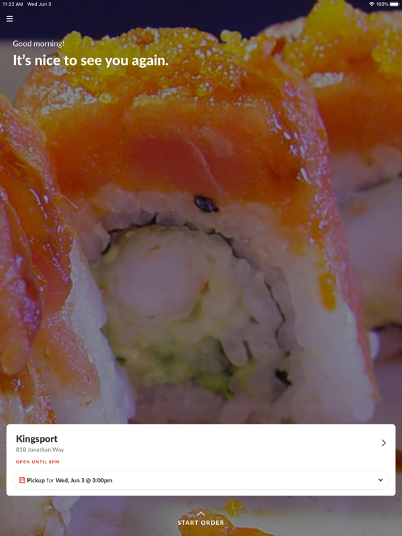 Edo Sushi Bar And Grill screenshot 2