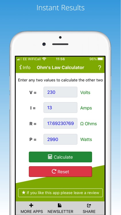 Ohms Law