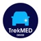 TrekMED Driver App is all set to respond its passengers over an tap