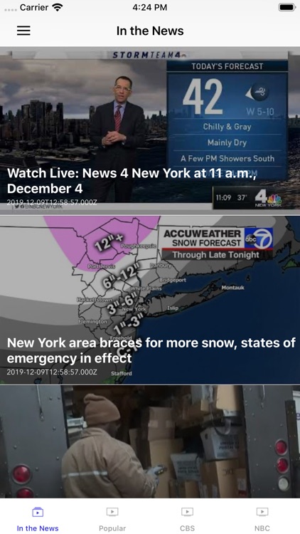 New York Local News & Sports screenshot-4