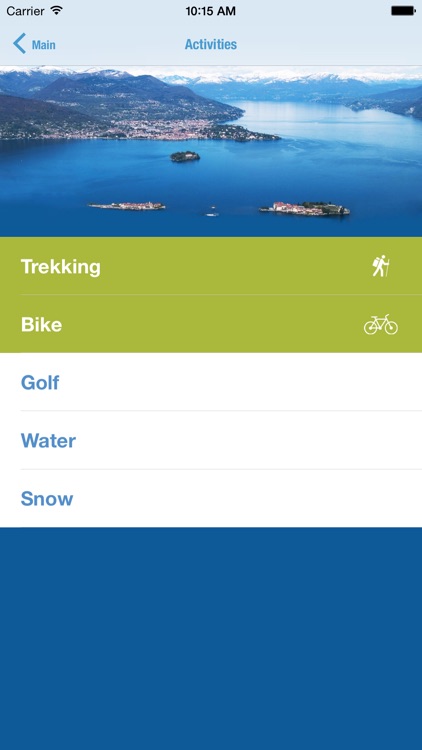 Lake Maggiore App