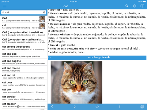 Dictionary Offline - Dict Box screenshot 3