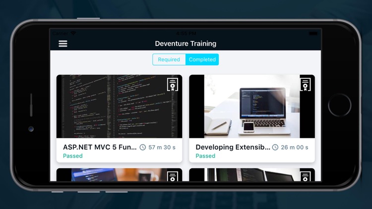 Deventure Training