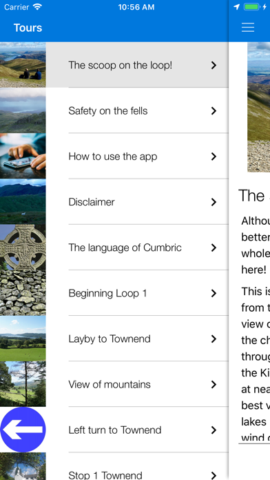 Lake District Explorer screenshot 3