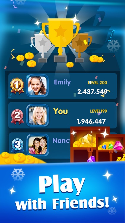 Jewel Merge Plus – Jewel Games screenshot-4