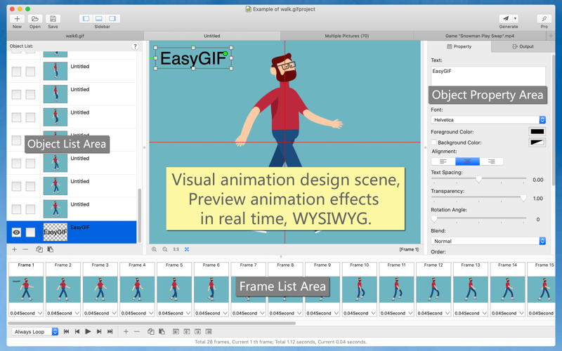 Easy Animated Pictures thumbnail 2