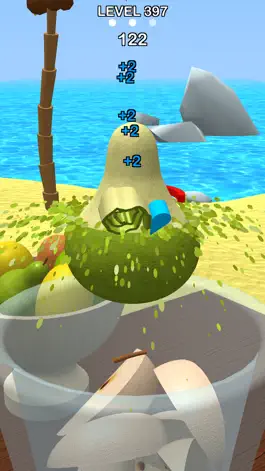 Game screenshot Fruit Peel mod apk