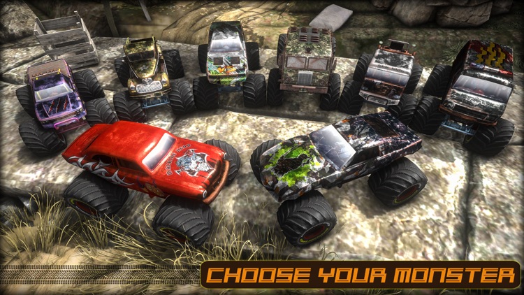 Offroad Driving: 4x4 Outlaws