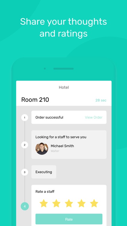 ServeMe - Get Served screenshot-4