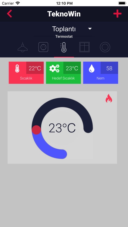 Teknowin Smart Home screenshot-3