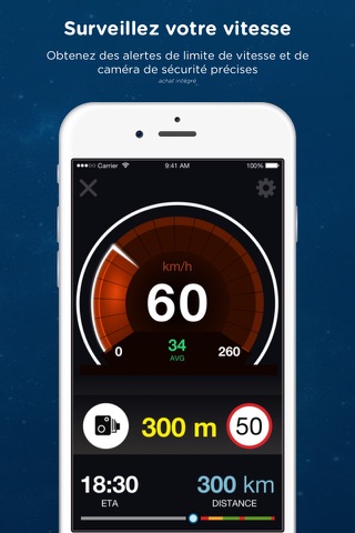 Navmii Offline GPS Benelux screenshot 4