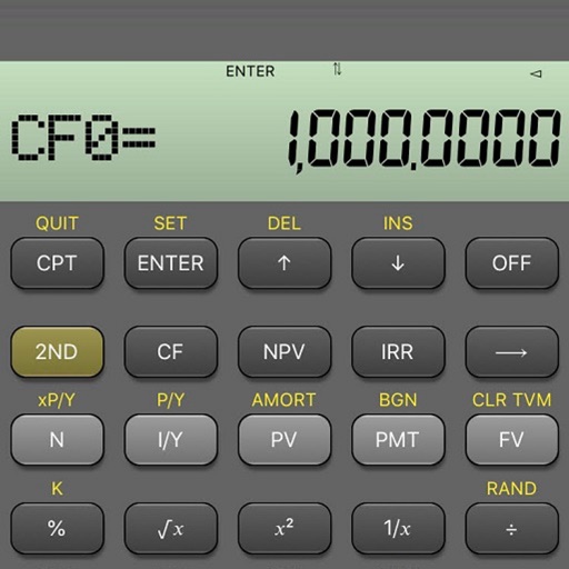best finance calculator