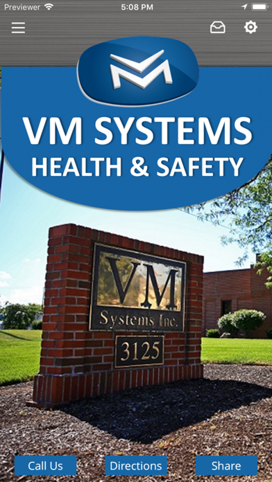 How to cancel & delete VM Systems Health & Safety from iphone & ipad 1