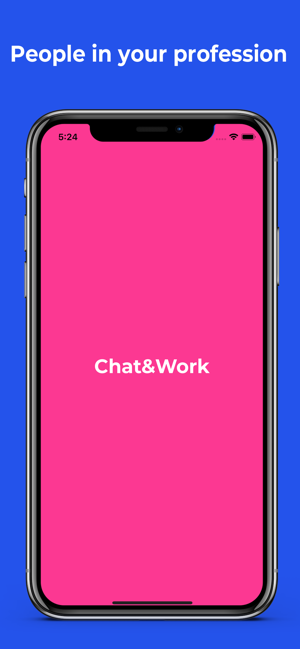 WorkChat - Chat. Link. Work.(圖3)-速報App