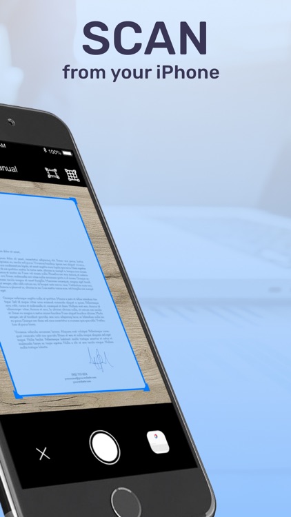 Scanner App: Docs Scan & Sign