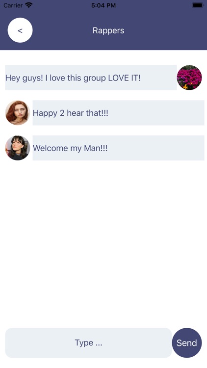 WorldzChat screenshot-5