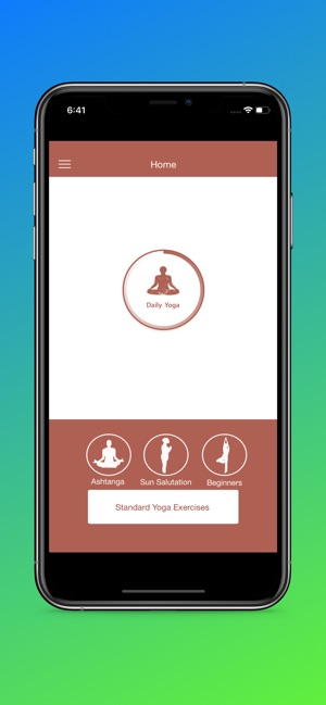 Daily Yoga Class(圖2)-速報App