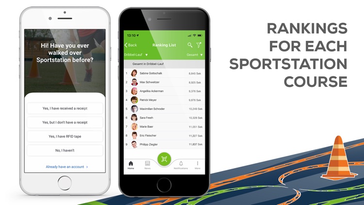 sportstation - social sports