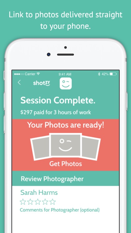 Shotzy-Photographers on-demand screenshot-4