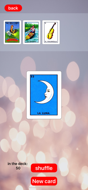 Deck of Loteria(圖3)-速報App