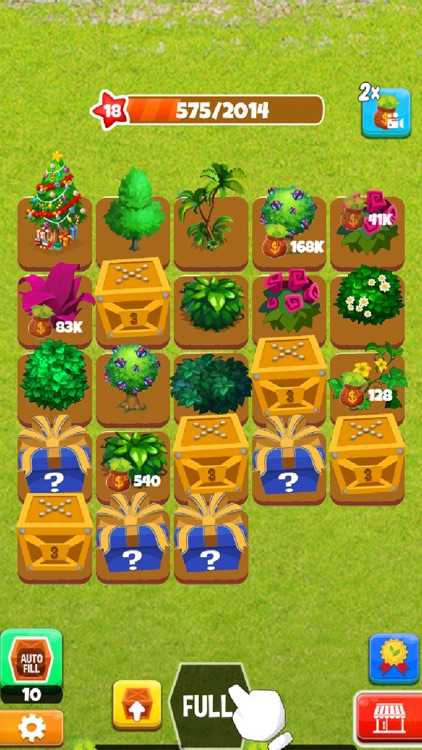 Planting Trees Puzzle Game screenshot-4