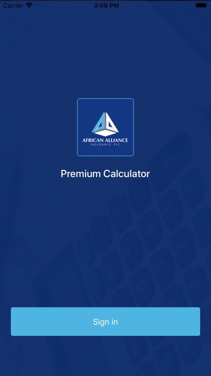 Premium Calculator