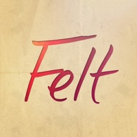 Felt: Greeting, Birthday Cards