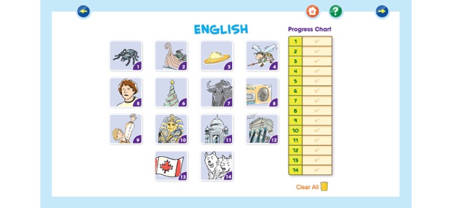 EnglishSmart to Go Grade 5(圖1)-速報App