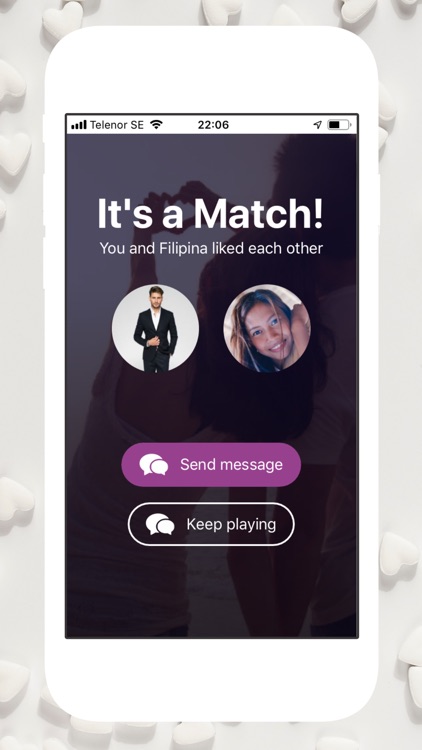 Filipina Dating - MizzFilipina screenshot-4