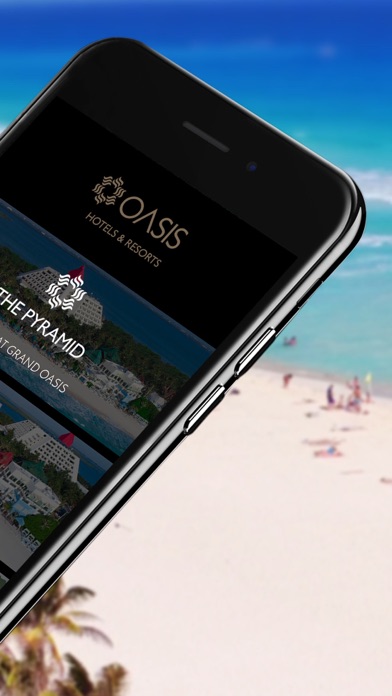 Oasis Hotels & Resorts screenshot 2