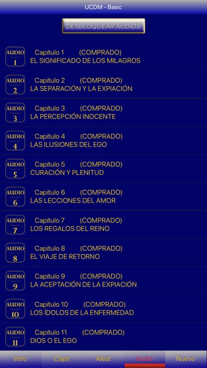 UCDM - Ejercicios screenshot-4
