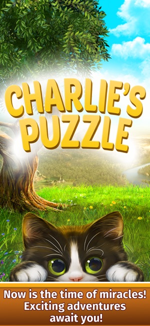 Charlie's Puzzle(圖1)-速報App