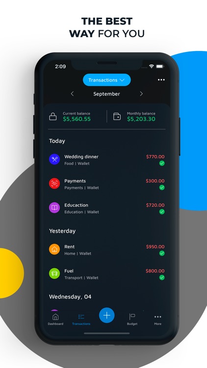Mobills - Budget Planner screenshot-3