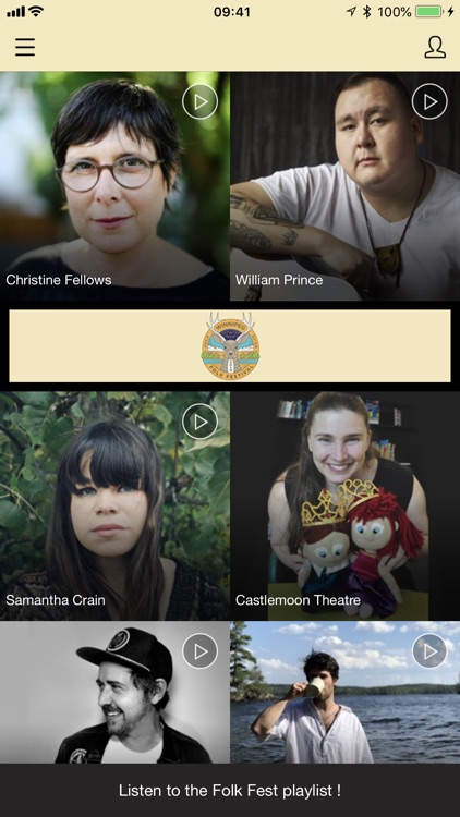 Winnipeg Folk Festival 2019