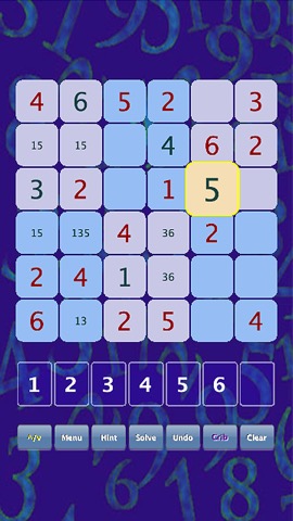 Mini Sudoku Liteのおすすめ画像2