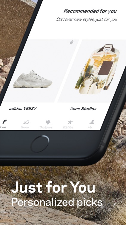 Farfetch: Designer Shopping