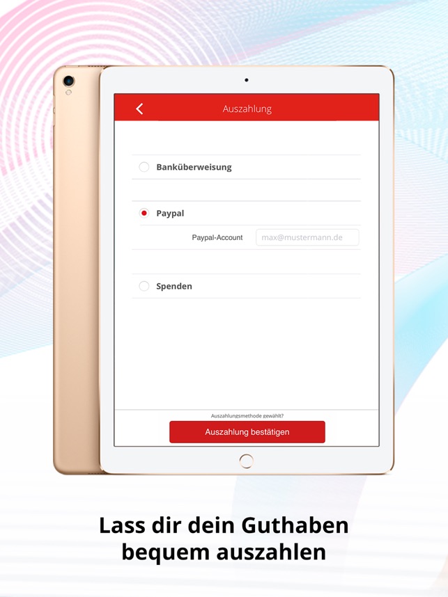Scondoo Cashback App On The App Store