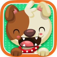 Spot That Animal - a game where toddlers catch cute animals