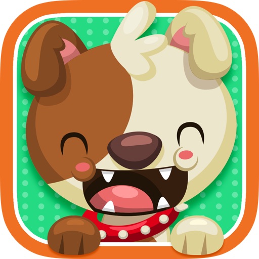 Spot That Animal - a game where toddlers catch cute animals icon