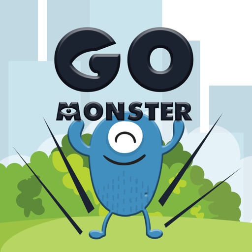 Go Monster Pick Game by Collins duncan