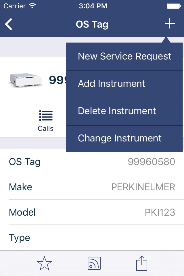 OneSource Mobile Application screenshot 4