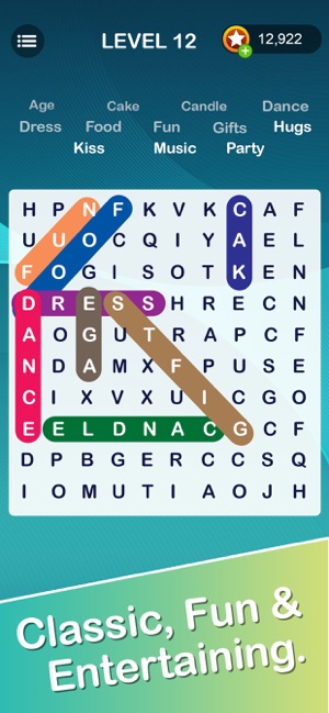 Word Search Smart(圖5)-速報App