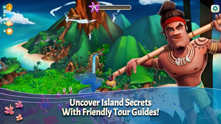FarmVille: Tropic Escape