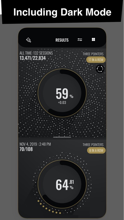 Tally Hoops - Basketball Stats screenshot-6